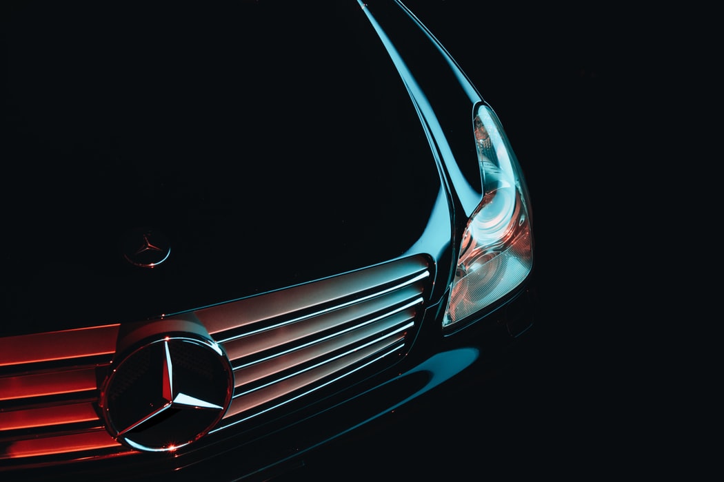 Mercedes-Benz, ett prestigefyllt bilmärke