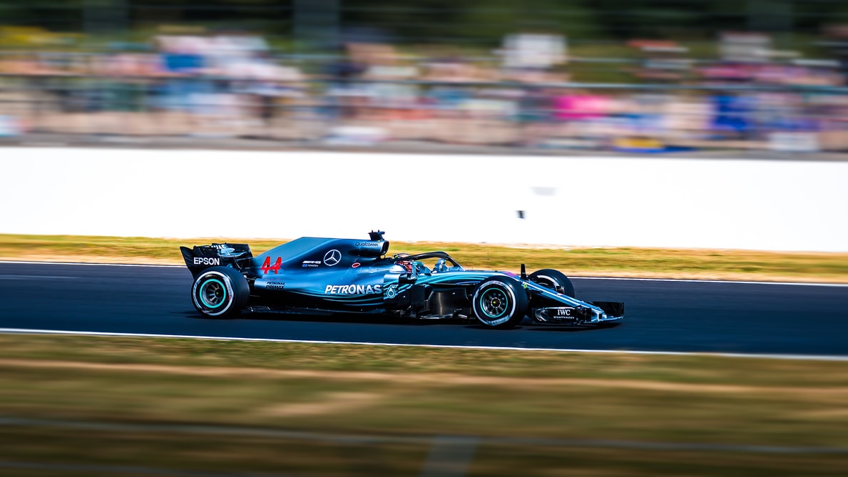 Formel 1, världens mest exklusiva bilsport